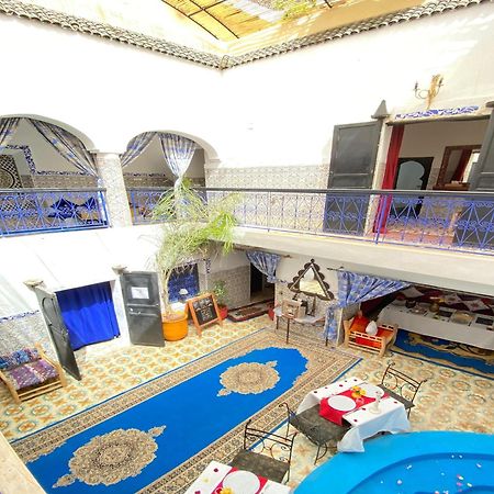 Riad Lazord De Marrakech Entier Marakeş Dış mekan fotoğraf