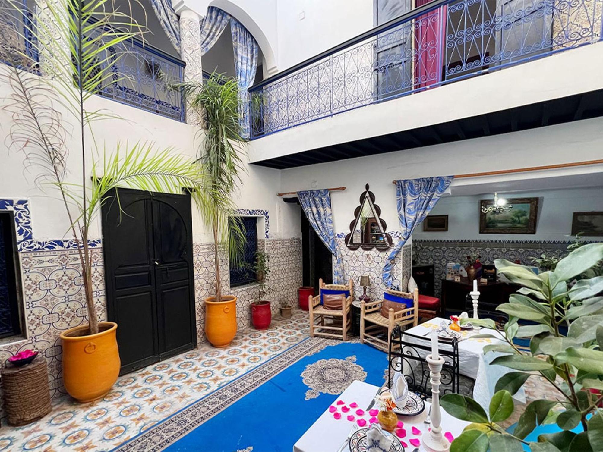 Riad Lazord De Marrakech Entier Marakeş Dış mekan fotoğraf