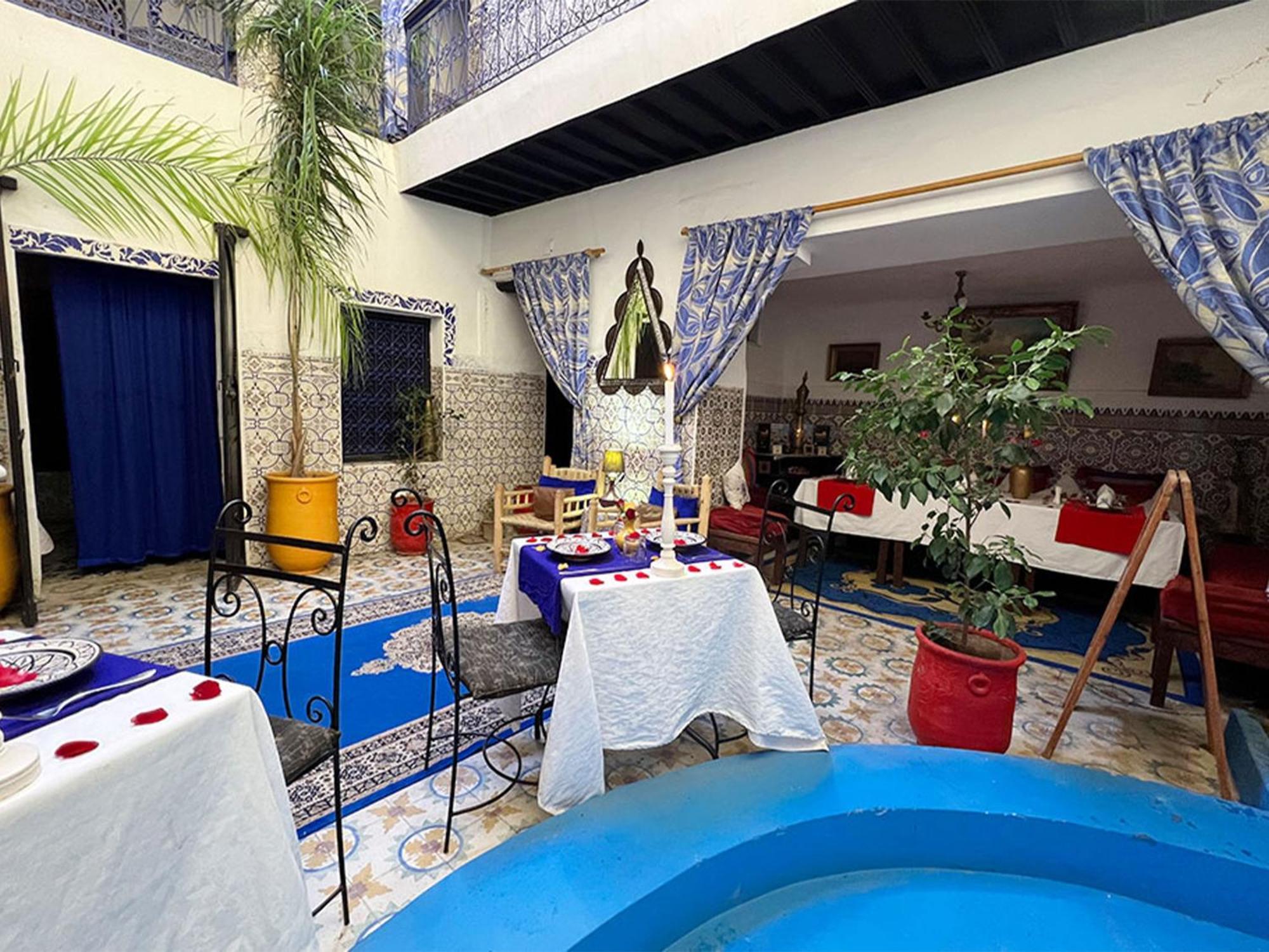Riad Lazord De Marrakech Entier Marakeş Dış mekan fotoğraf