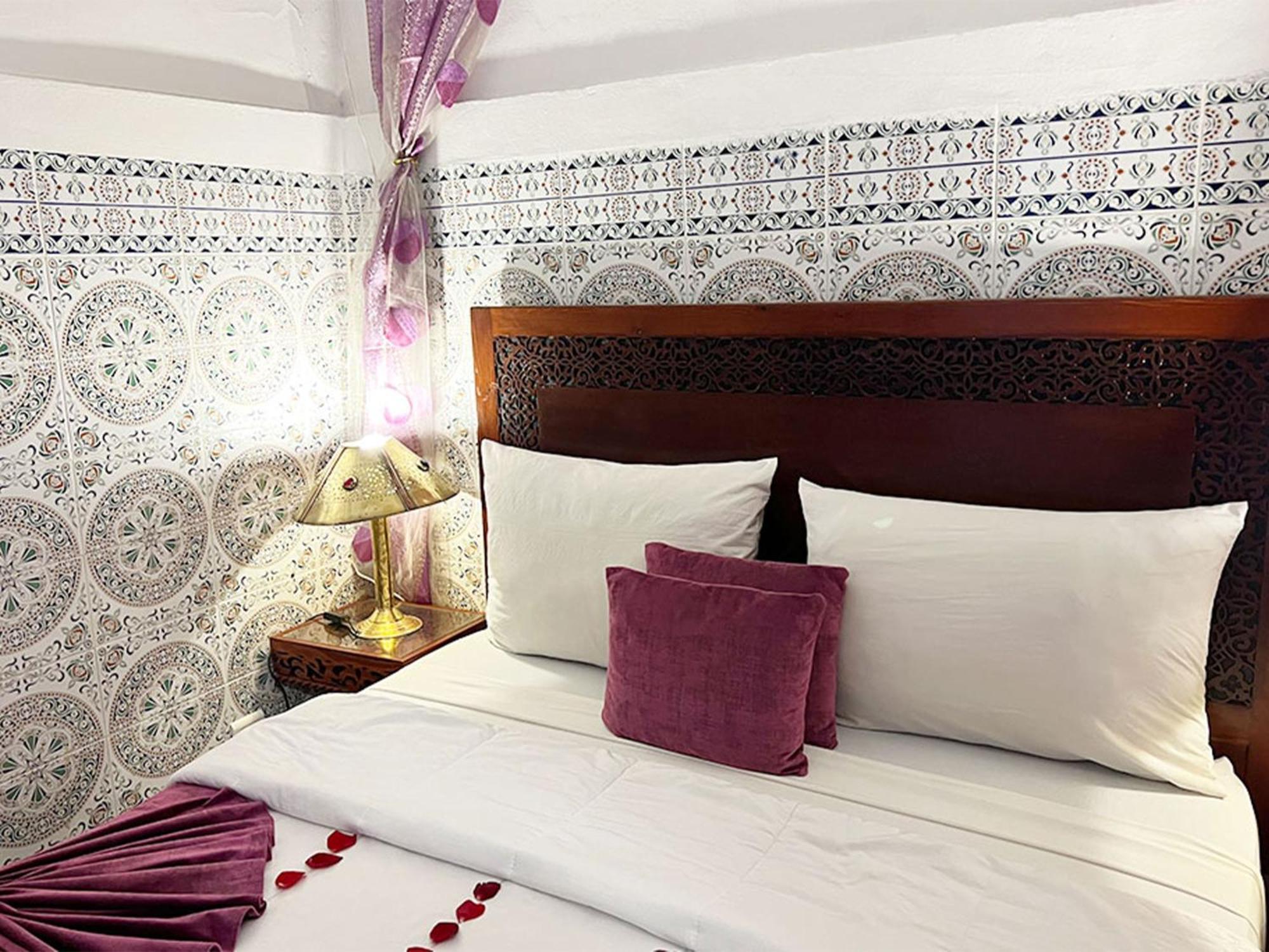 Riad Lazord De Marrakech Entier Marakeş Dış mekan fotoğraf