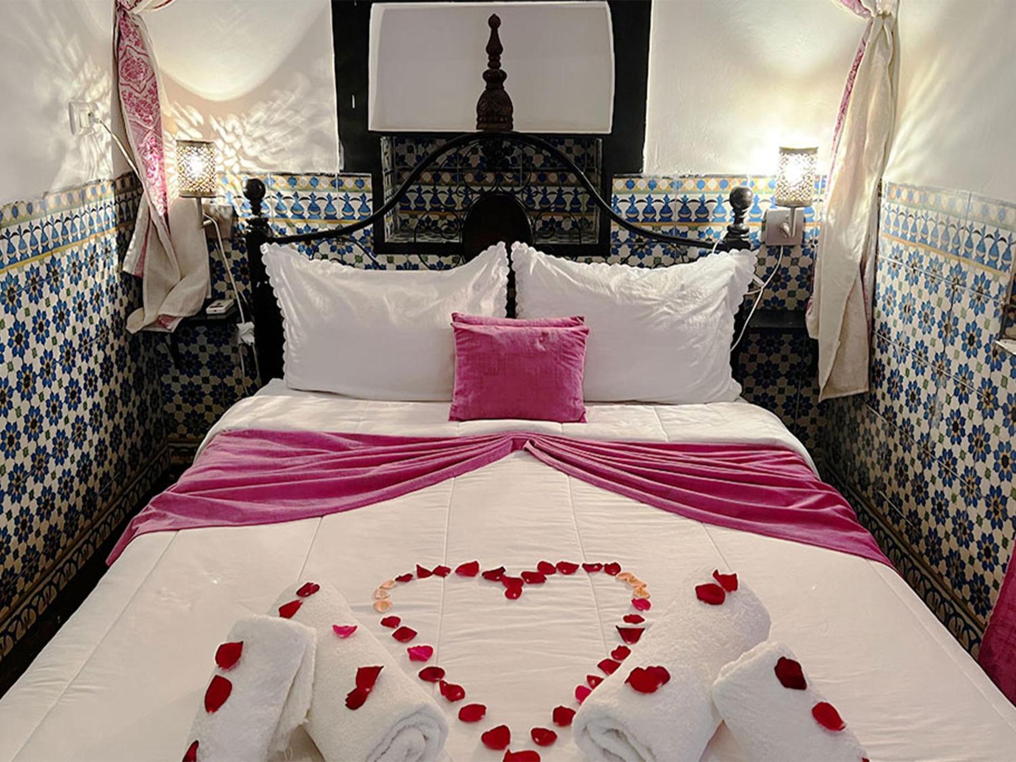 Riad Lazord De Marrakech Entier Marakeş Dış mekan fotoğraf