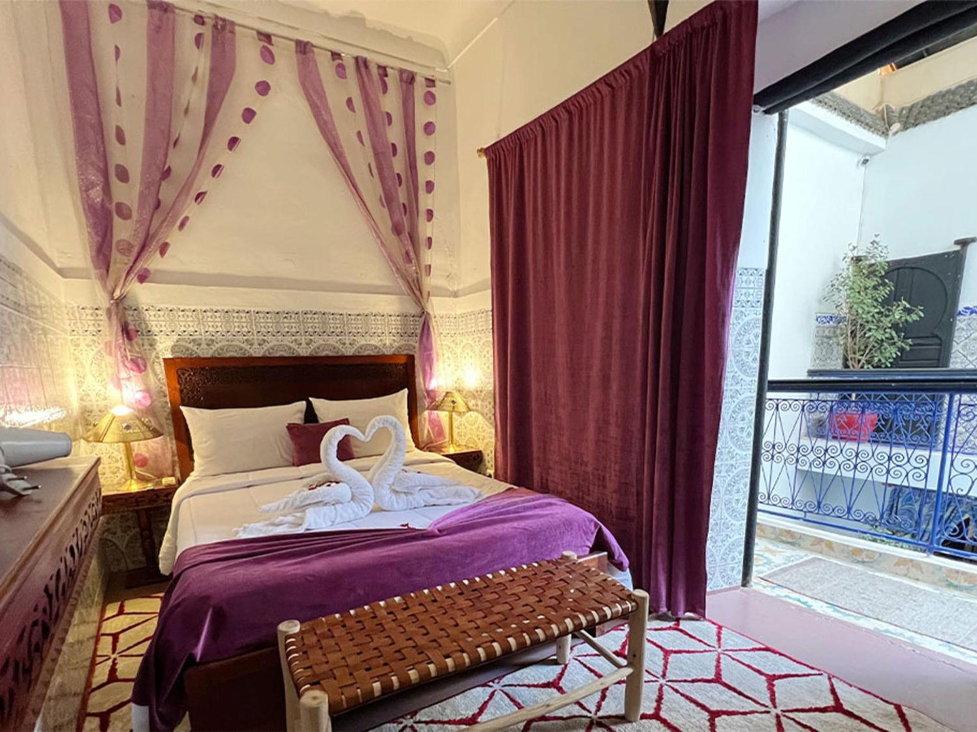 Riad Lazord De Marrakech Entier Marakeş Dış mekan fotoğraf