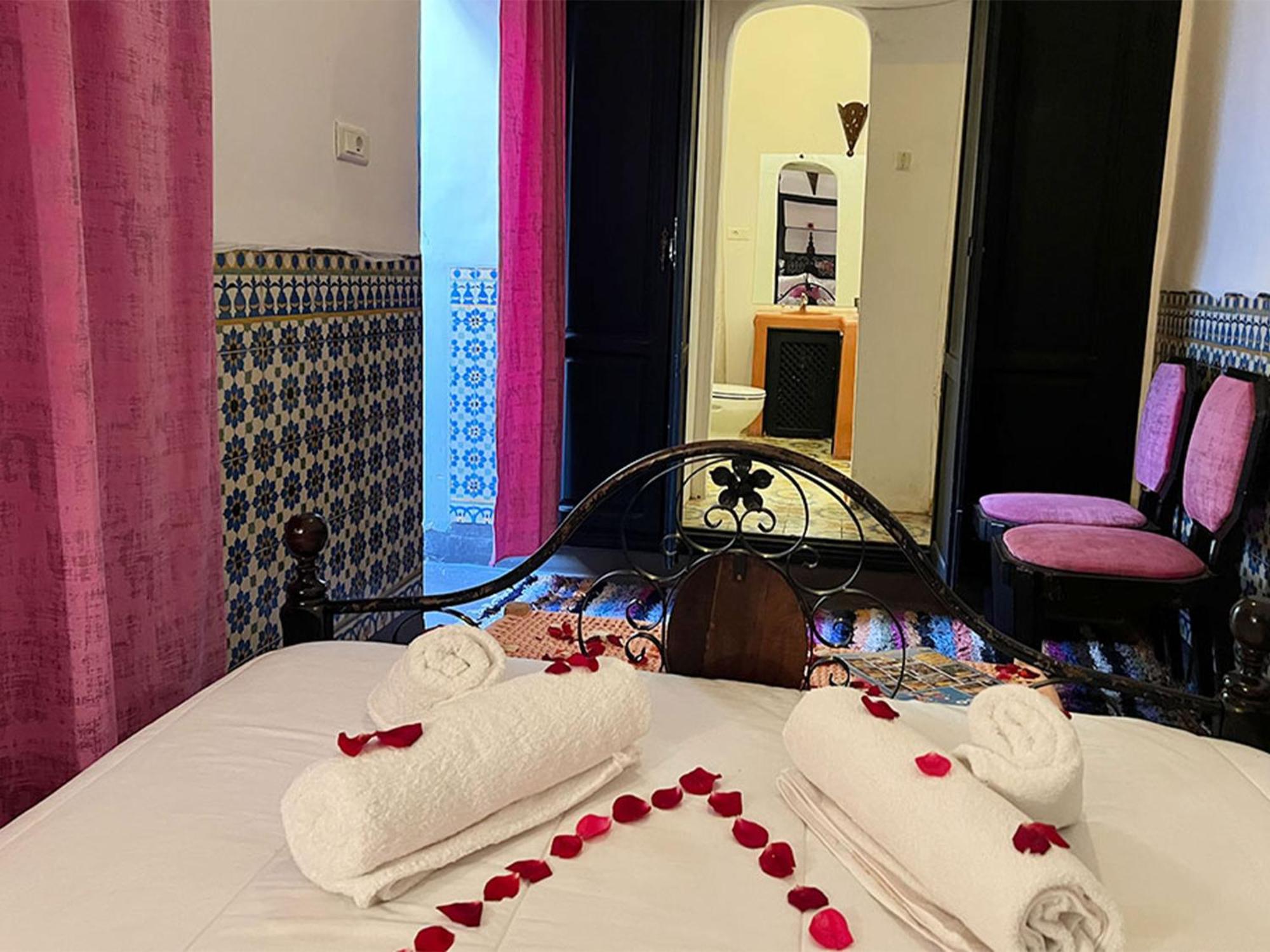 Riad Lazord De Marrakech Entier Marakeş Dış mekan fotoğraf