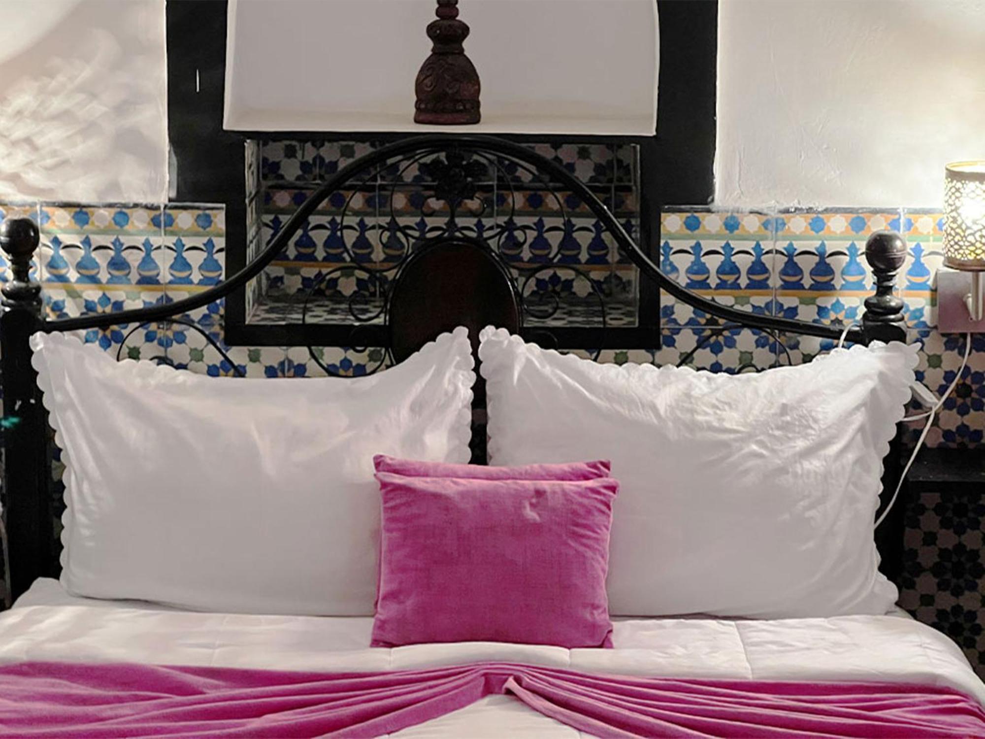 Riad Lazord De Marrakech Entier Marakeş Dış mekan fotoğraf