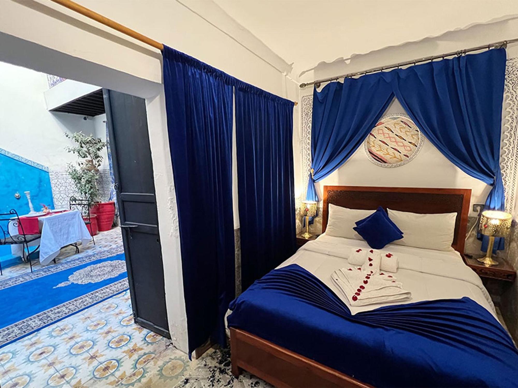 Riad Lazord De Marrakech Entier Marakeş Dış mekan fotoğraf