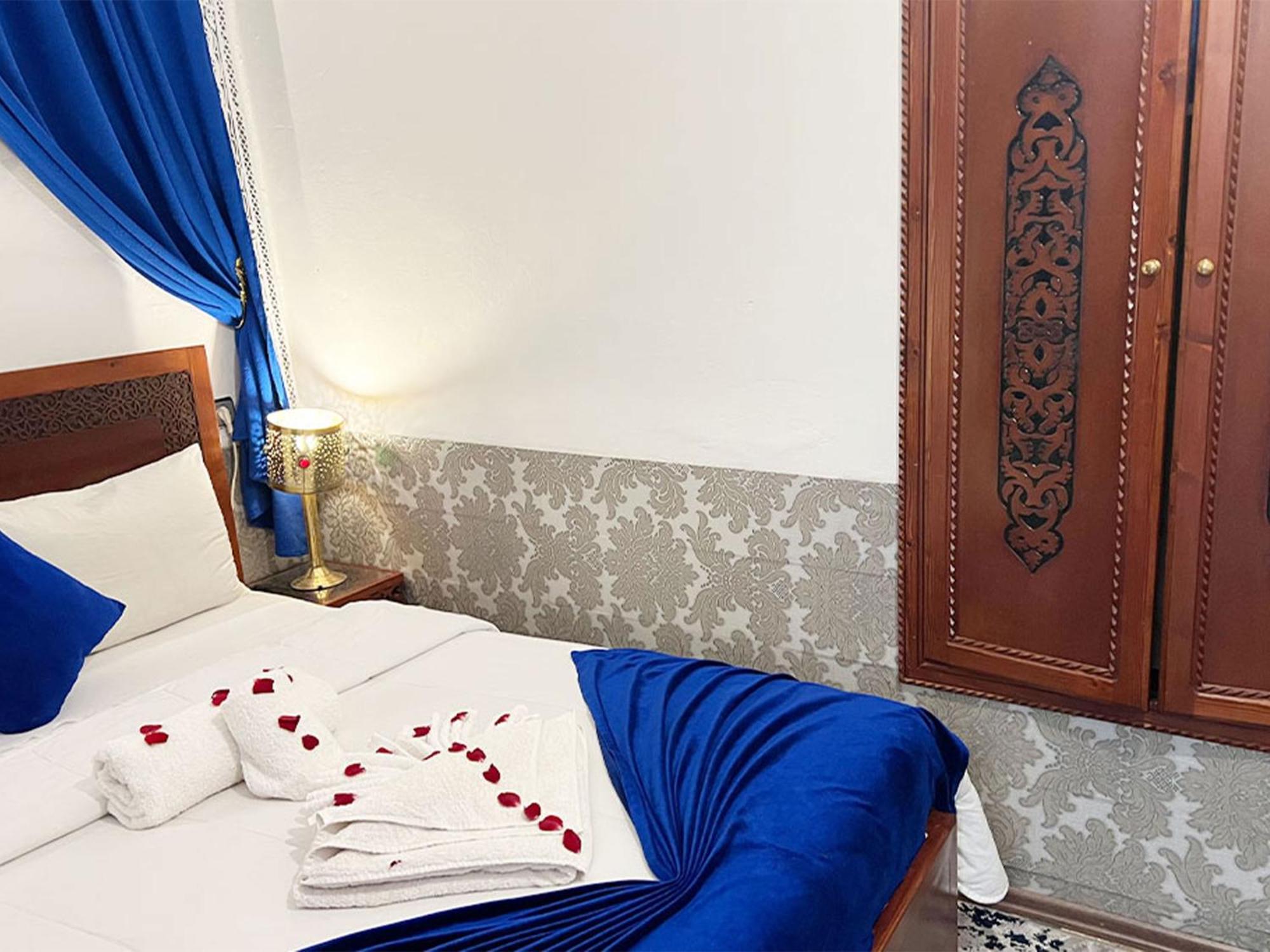 Riad Lazord De Marrakech Entier Marakeş Dış mekan fotoğraf