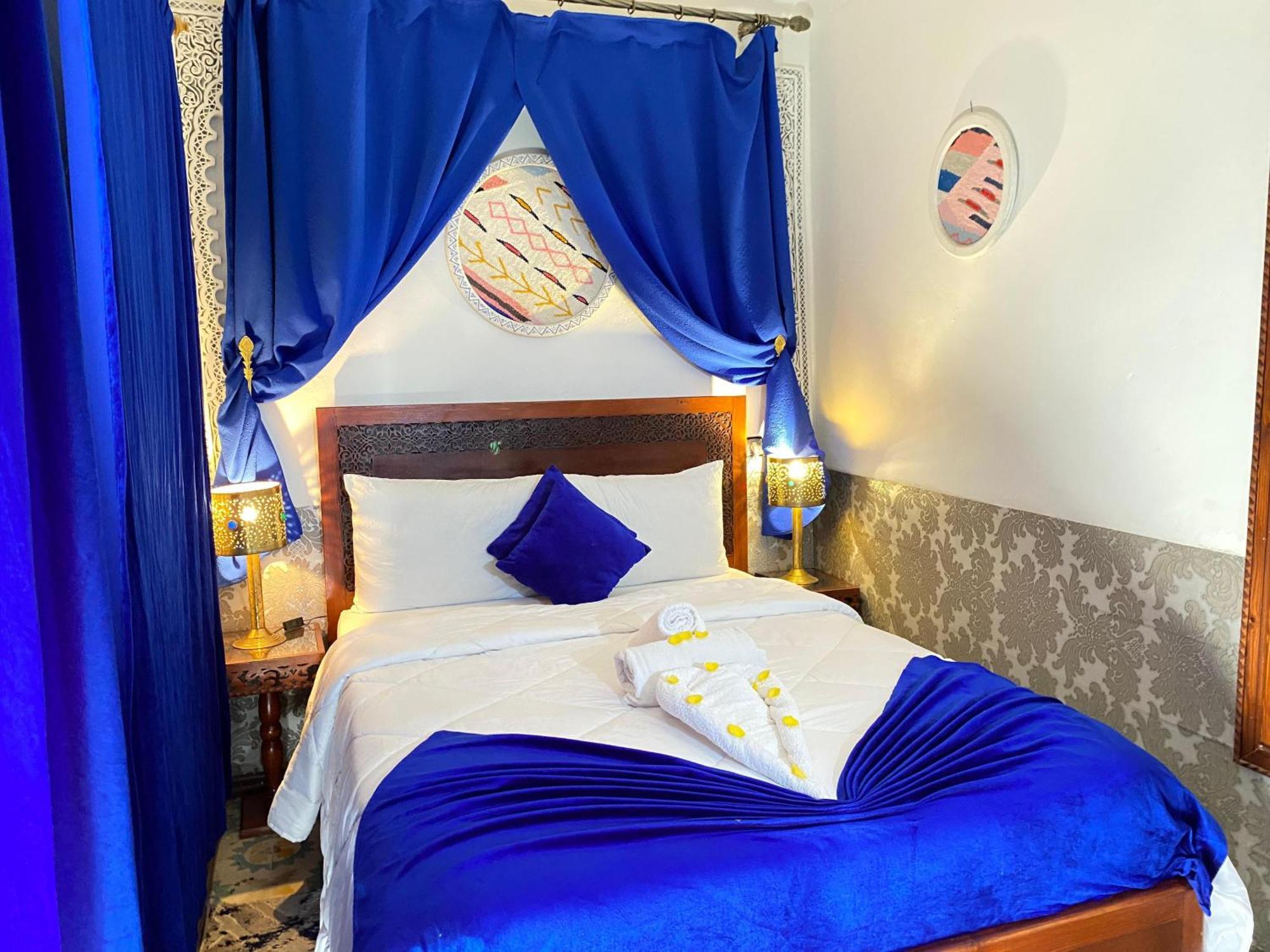Riad Lazord De Marrakech Entier Marakeş Dış mekan fotoğraf