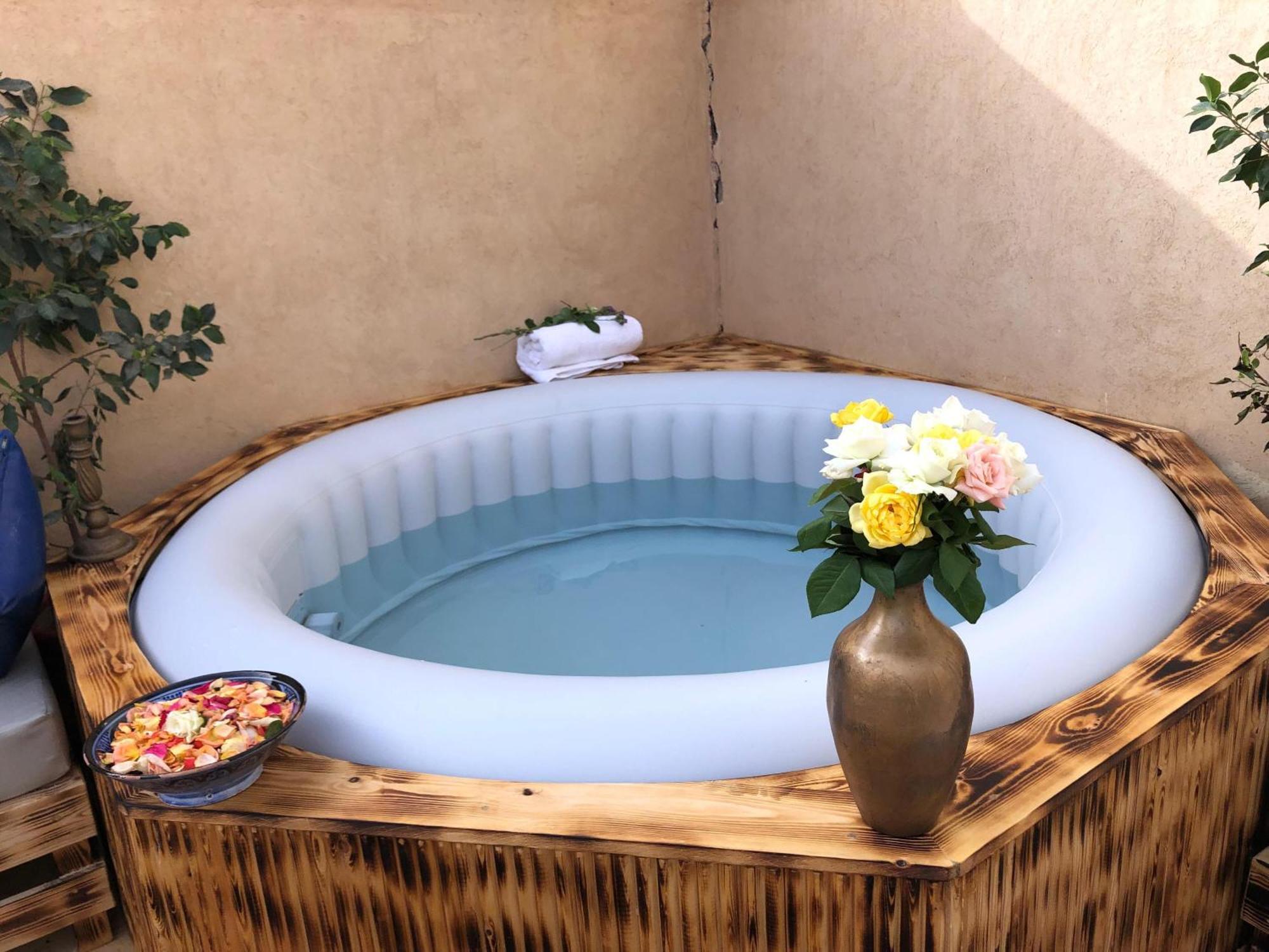 Riad Lazord De Marrakech Entier Marakeş Dış mekan fotoğraf